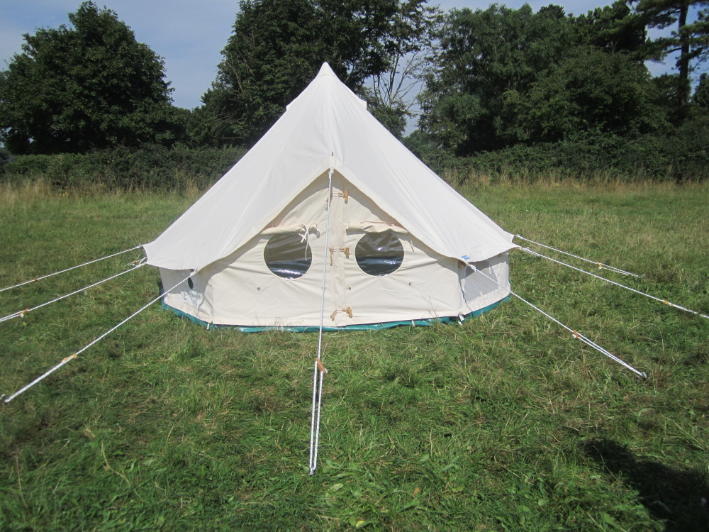 4.5m Bell Tent